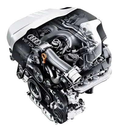 Used Audi Engines