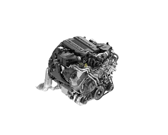Used Cadillac Engines