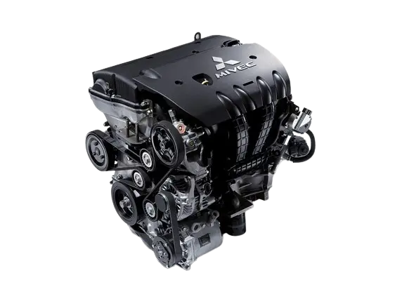 Used Mitsubishi Engines