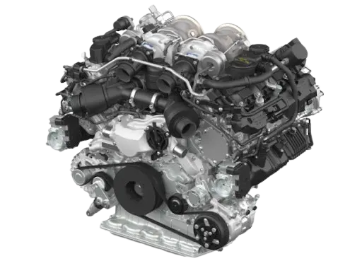 Used Porsche Engines